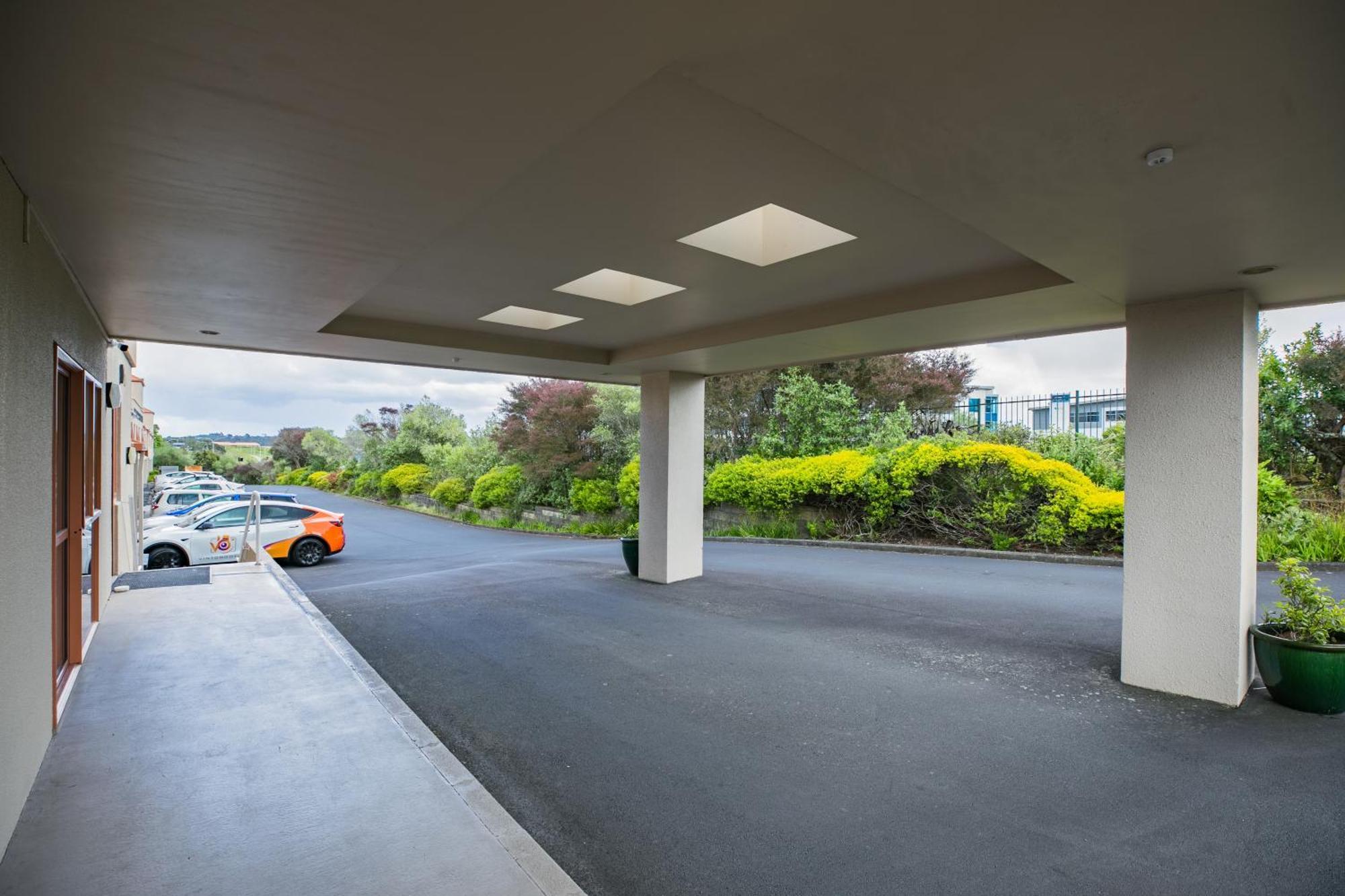 Albany Executive Motor Inn Limited Auckland Exterior foto
