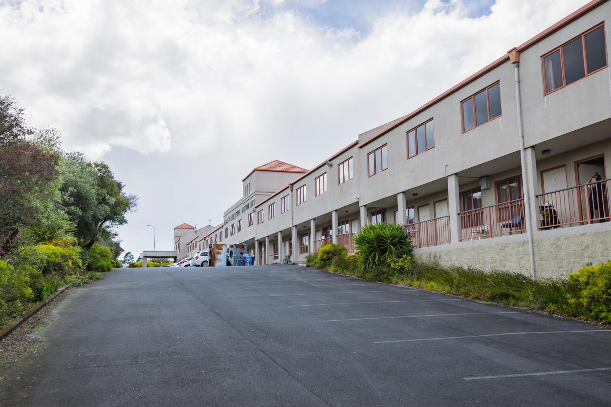 Albany Executive Motor Inn Limited Auckland Exterior foto