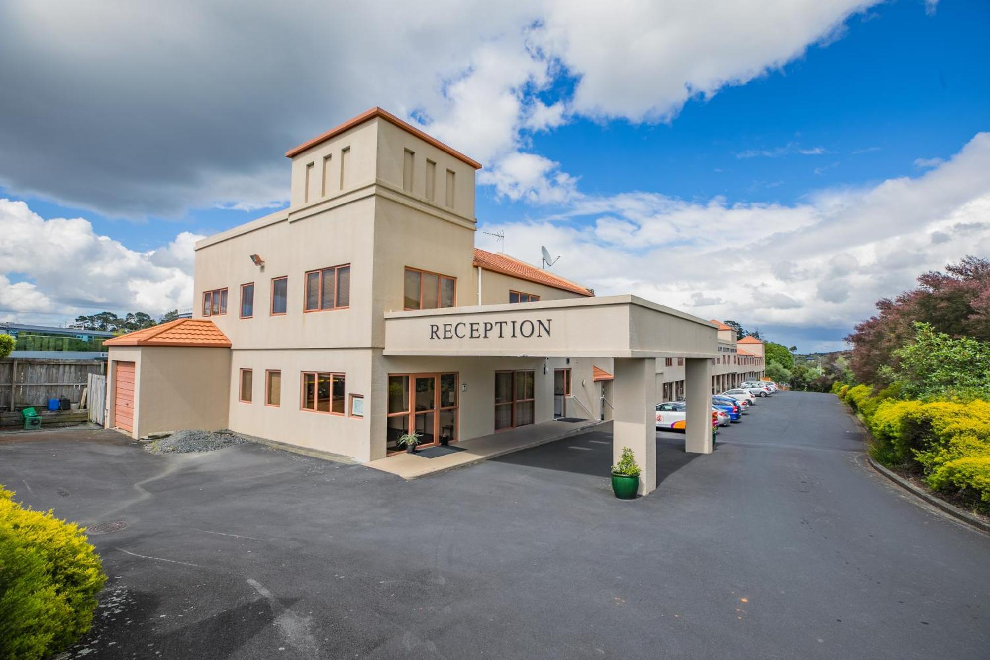Albany Executive Motor Inn Limited Auckland Exterior foto