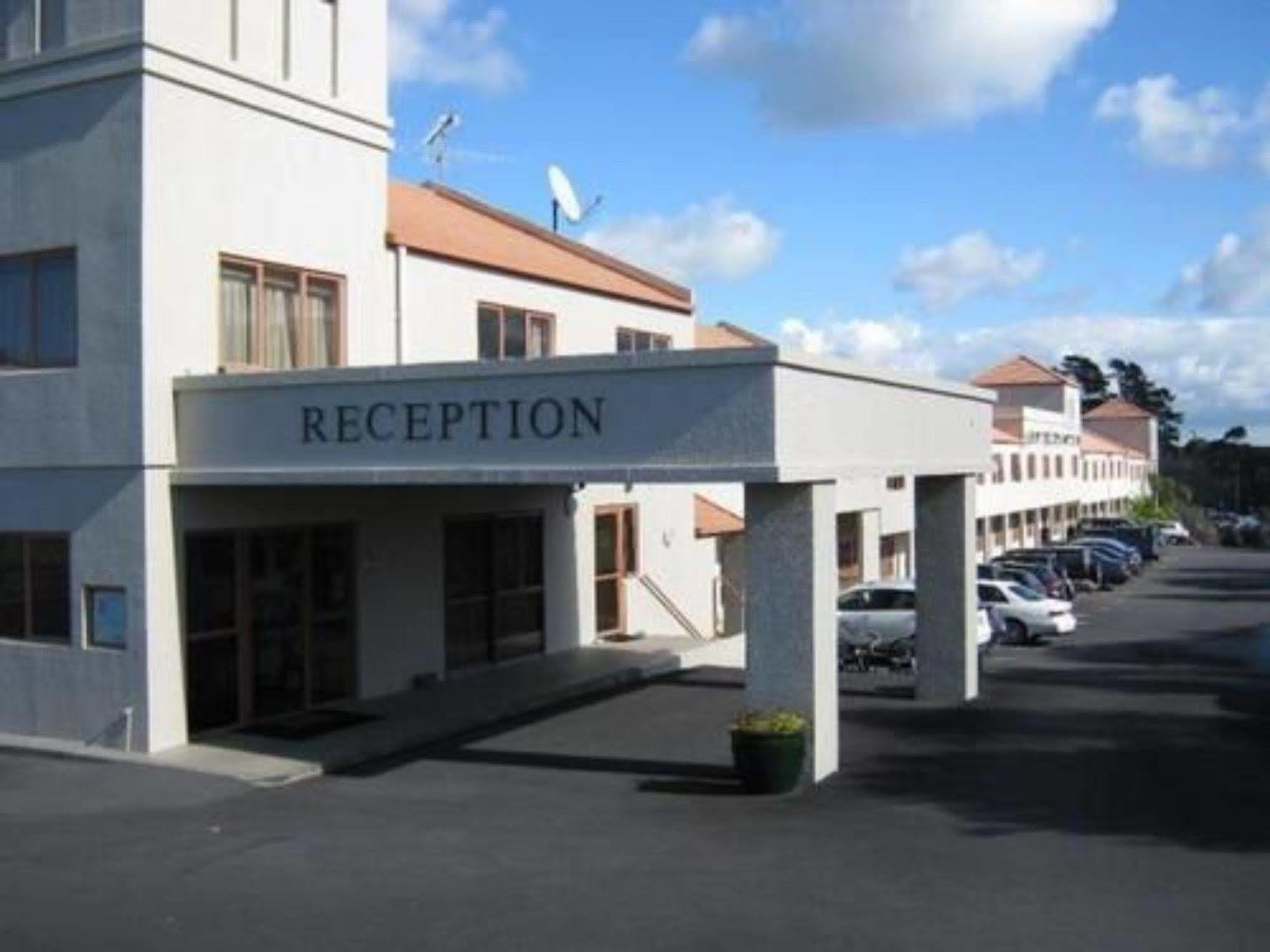Albany Executive Motor Inn Limited Auckland Exterior foto